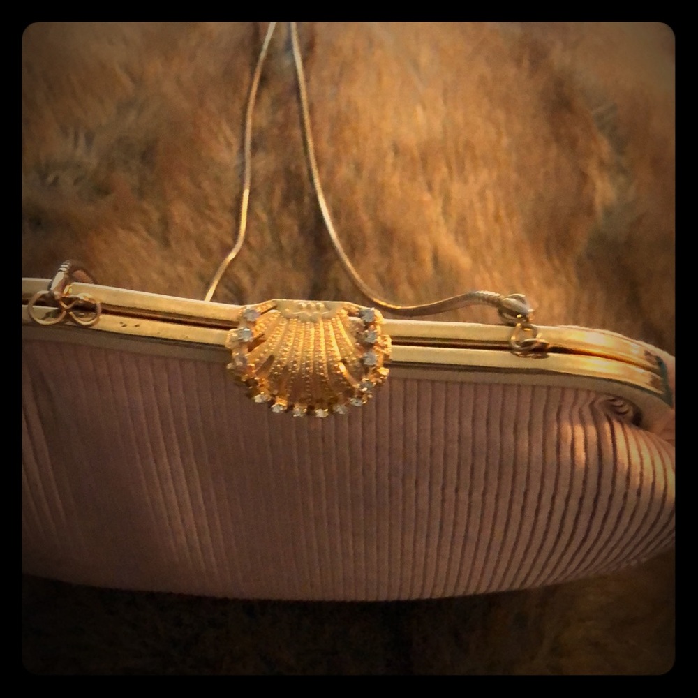 Vintage cocktail purse